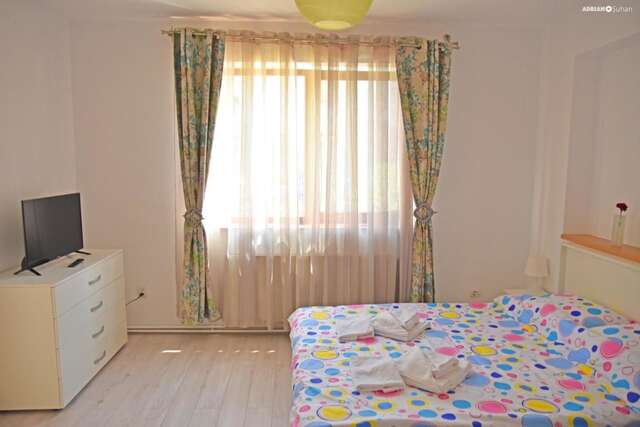 Гостевой дом Carul cu Flori Сибиу-12