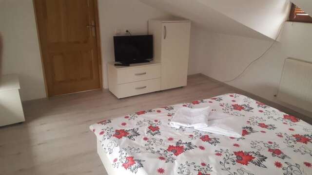 Гостевой дом Carul cu Flori Сибиу-15