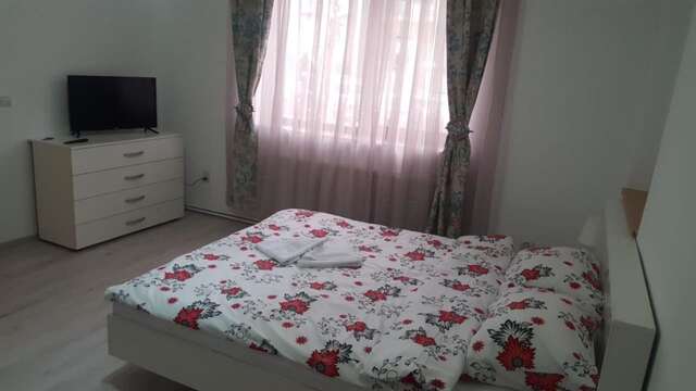 Гостевой дом Carul cu Flori Сибиу-4