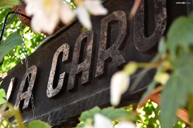 Гостевой дом Carul cu Flori Сибиу-6